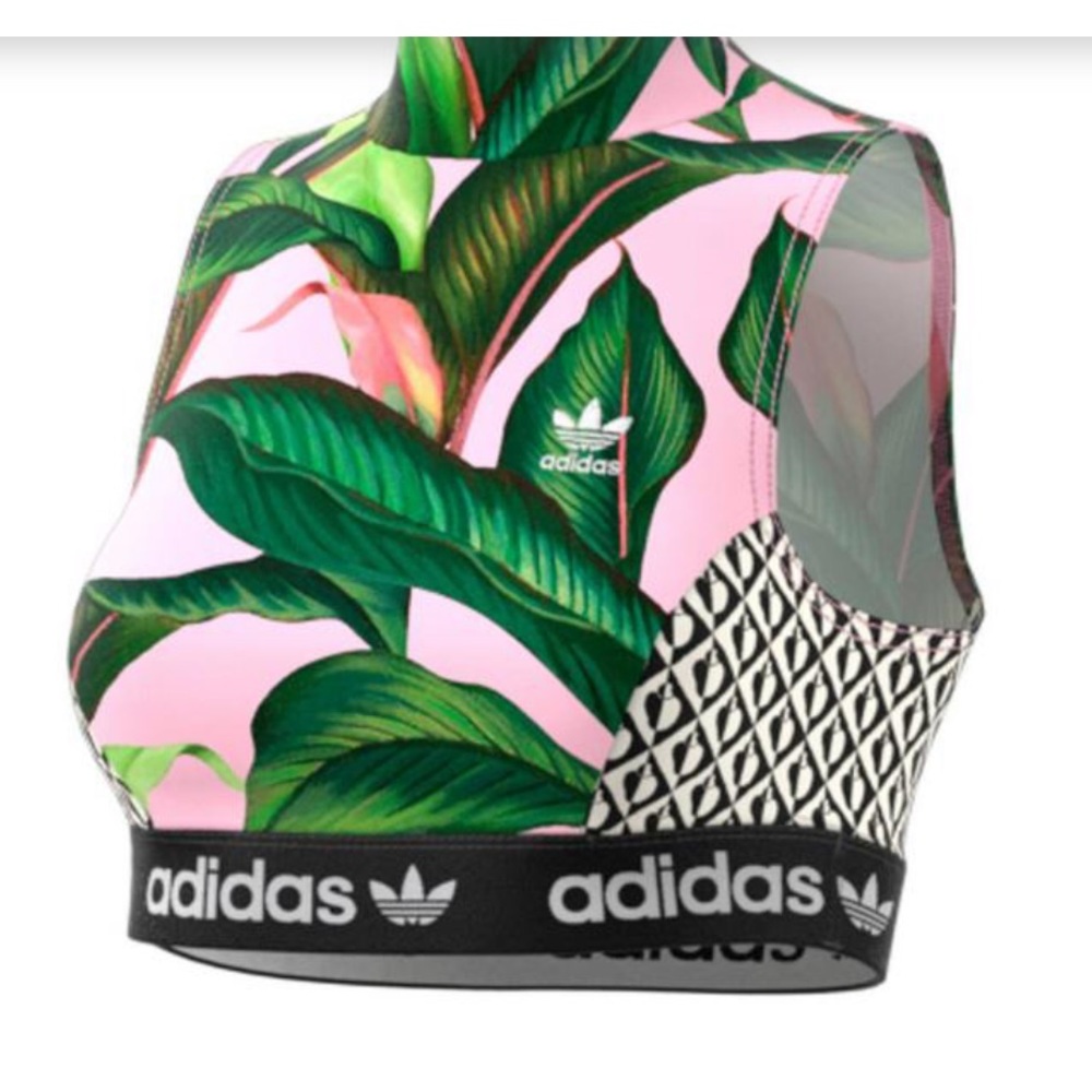Adidas sports bra